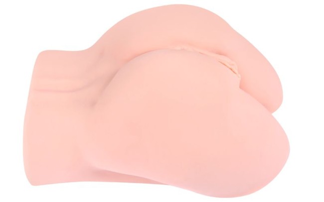 Полуторс Hera Real Hip с вибрацией Полуторс Hera Real Hip с вибрацией