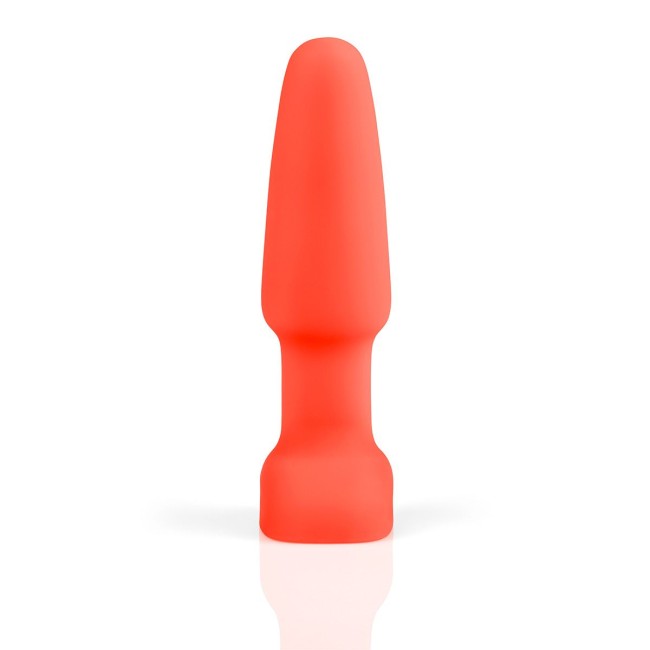 Оранжевая анальная пробка с эффектом римминга Rimming Plug - 15 см. Оранжевая анальная пробка с эффектом римминга Rimming Plug - 15 см.