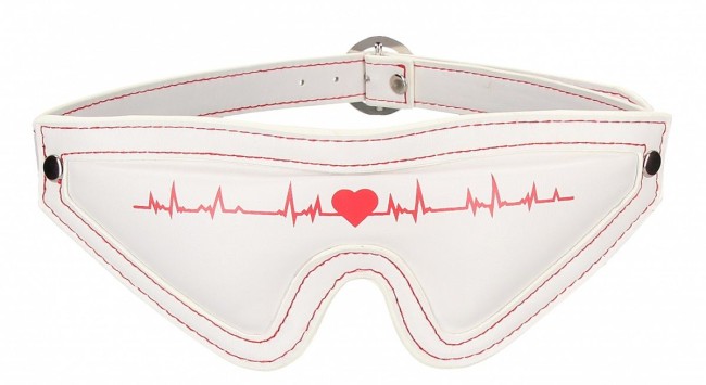 Пикантный BDSM-набор медсестры Nurse Pleasure