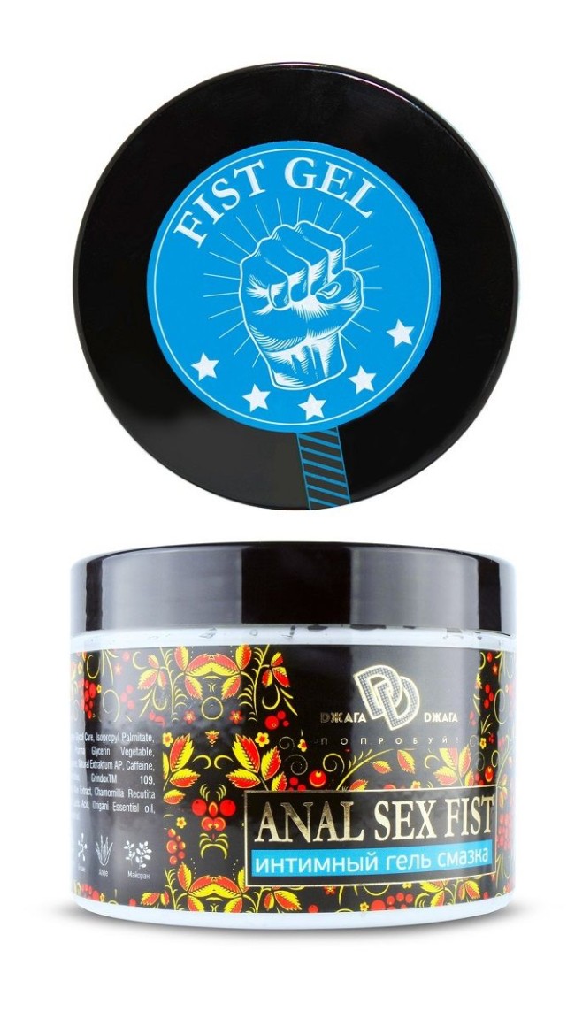 Интимный гель-смазка ANAL SEX FIST GEL - 500 мл. Интимный гель-смазка ANAL SEX FIST GEL - 500 мл.