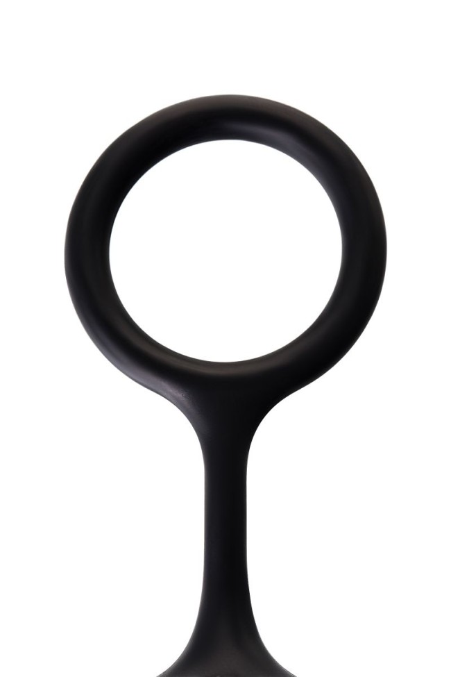 Фиолетово-чёрный набор вагинальных шариков TOYFA A-toys Фиолетово-чёрный набор вагинальных шариков TOYFA A-toys