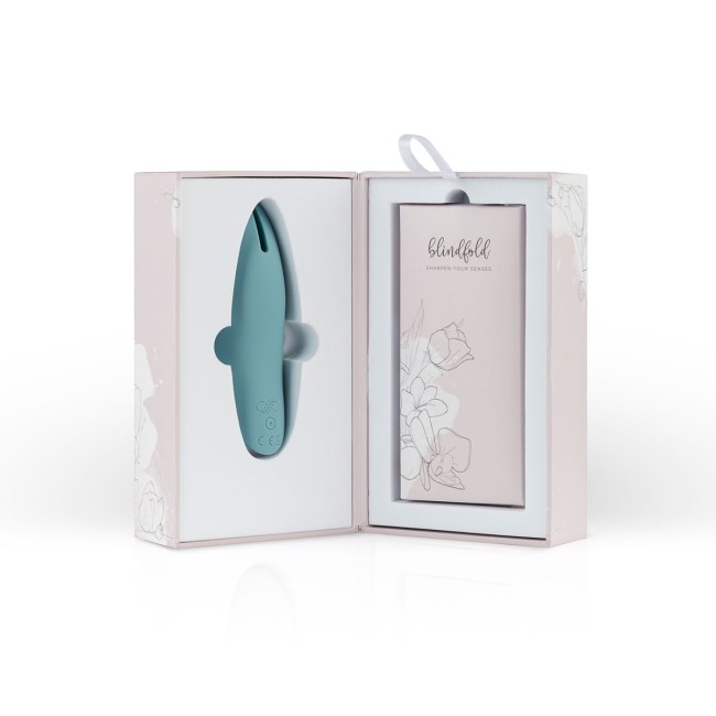 Клиторальный вибромассажёр The Tulip Clitoris Vibrator Клиторальный вибромассажёр The Tulip Clitoris Vibrator