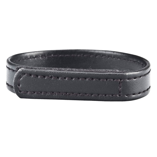 Кольцо на пенис из искусственной кожи на липучке VELCRO COCK RING - 5 см. Кольцо на пенис из искусственной кожи на липучке VELCRO COCK RING - 5 см.