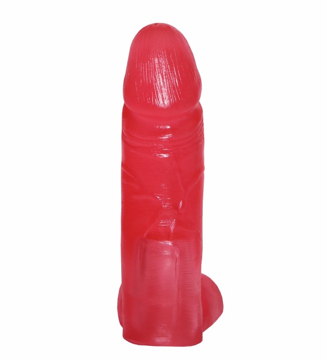 Розовая насадка-фаллоимитатор для трусиков Harness - 16,7 см. Розовая насадка-фаллоимитатор для трусиков Harness - 16,7 см.