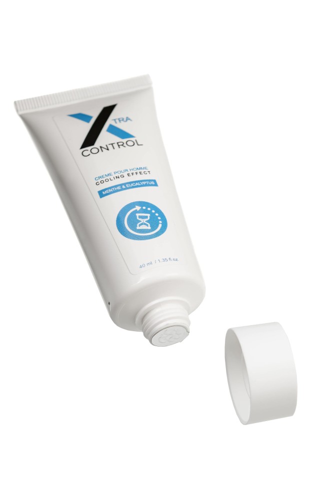 Пролонгирующий крем для мужчин Xtra Control - 40 мл. Пролонгирующий крем для мужчин Xtra Control - 40 мл.