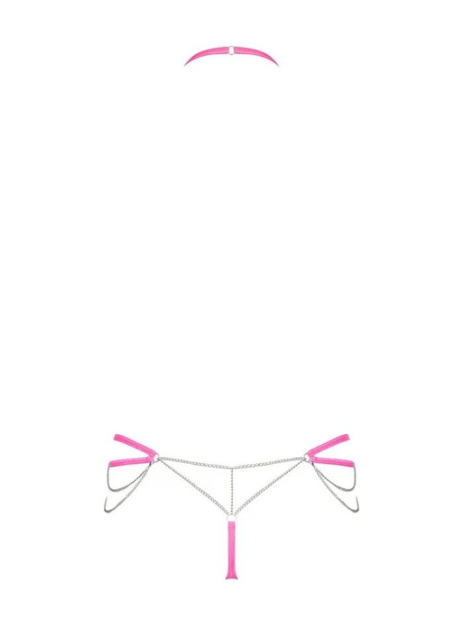 Соблазнительный комплект Chainty