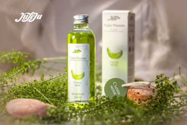 Эликсир Triple Pleasure «Медовая дыня» - 130 гр. Эликсир Triple Pleasure «Медовая дыня» - 130 гр.