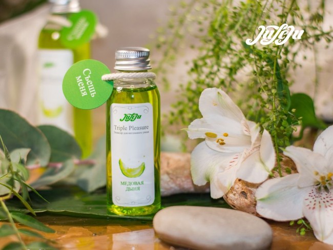 Эликсир Triple Pleasure «Медовая дыня» - 65 гр. Эликсир Triple Pleasure «Медовая дыня» - 65 гр.