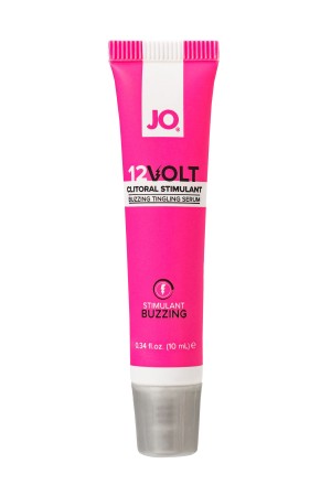 Возбуждающая сыворотка мощного действия JO Volt 12V - 10 мл.
