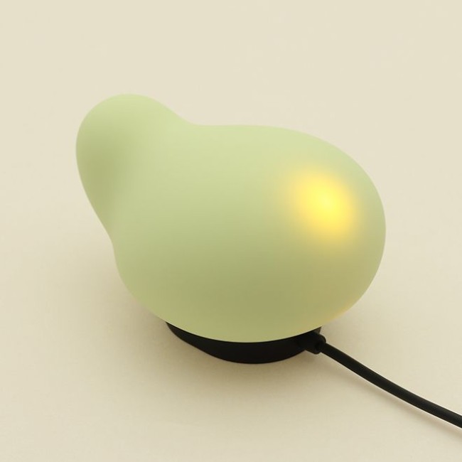 Зеленый вибратор Iroha Hanamidori Зеленый вибратор Iroha Hanamidori