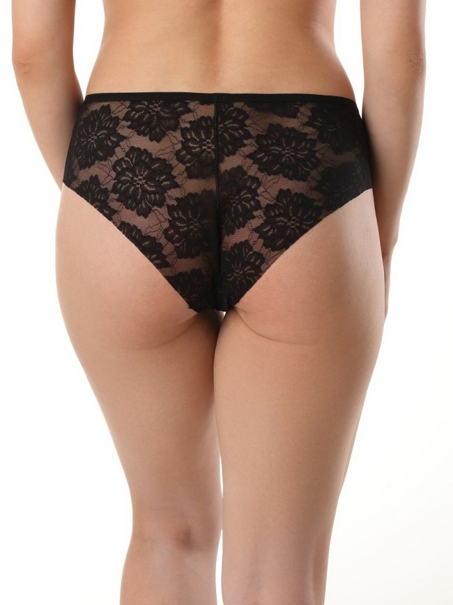Нежные кружевные трусики-слипы Eva Нежные кружевные трусики-слипы Eva