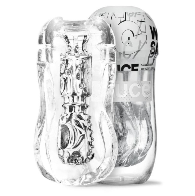 Мастурбатор Sauce White Мастурбатор Sauce White