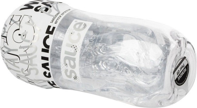 Мастурбатор Sauce White Мастурбатор Sauce White