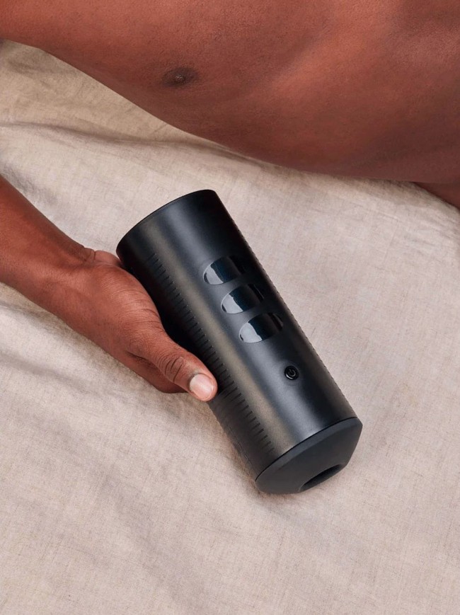 Интерактивный мастурбатор Kiiroo Titan Feel Pornstars Experience Интерактивный мастурбатор Kiiroo Titan Feel Pornstars Experience