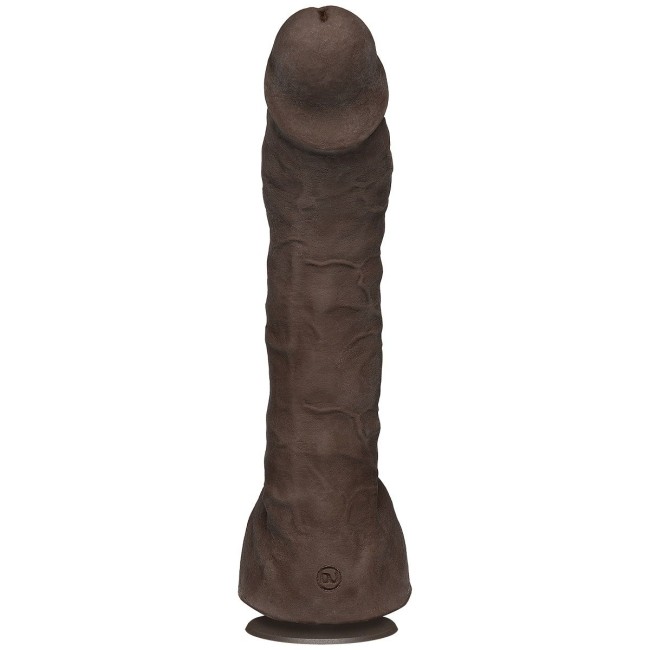 Коричневый фаллоимитатор-гигант Prince Yahshua ULTRASKYN 10.5” Cock with Removable Vac-U-Lock Suction Cup - 27,4 см. Коричневый фаллоимитатор-гигант Prince Yahshua ULTRASKYN 10.5” Cock with Removable Vac-U-Lock Suction Cup - 27,4 см.
