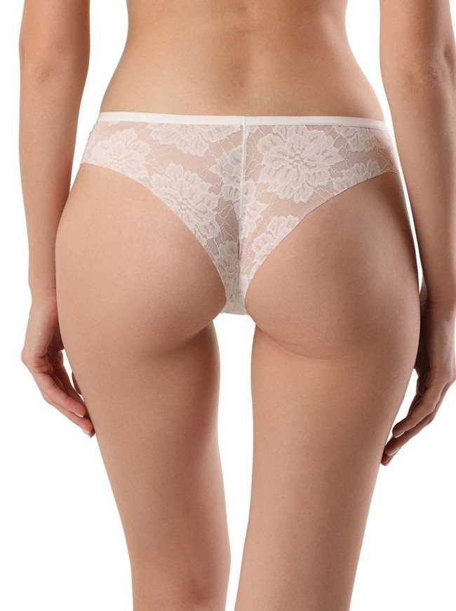 Нежные кружевные трусики-танга Eva Нежные кружевные трусики-танга Eva