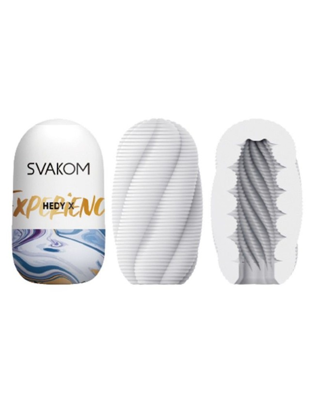 Мастурбатор Hedy X Experience Mini Masturbator Мастурбатор Hedy X Experience Mini Masturbator