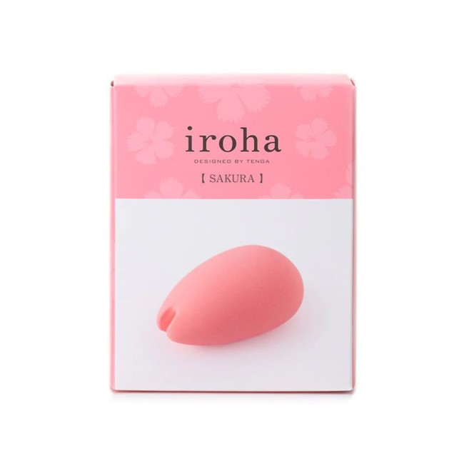 Розовый вибратор Iroha Sakura Розовый вибратор Iroha Sakura