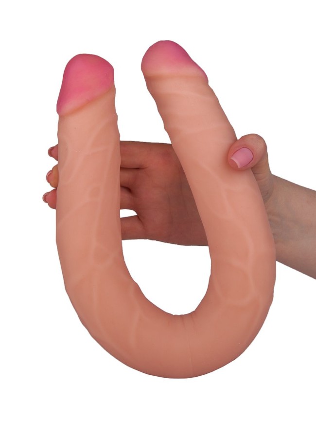 Двусторонний фаллоимитатор FLEX FIX - 46 см. Двусторонний фаллоимитатор FLEX FIX - 46 см.