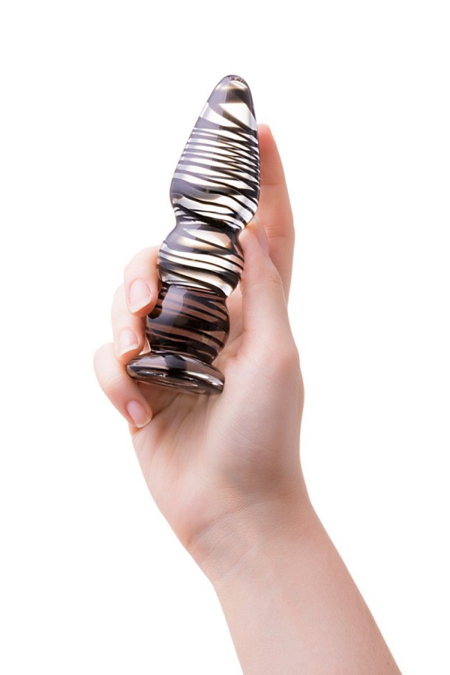 Анальная пробка-елочка - 13 см. Анальная пробка-елочка - 13 см.