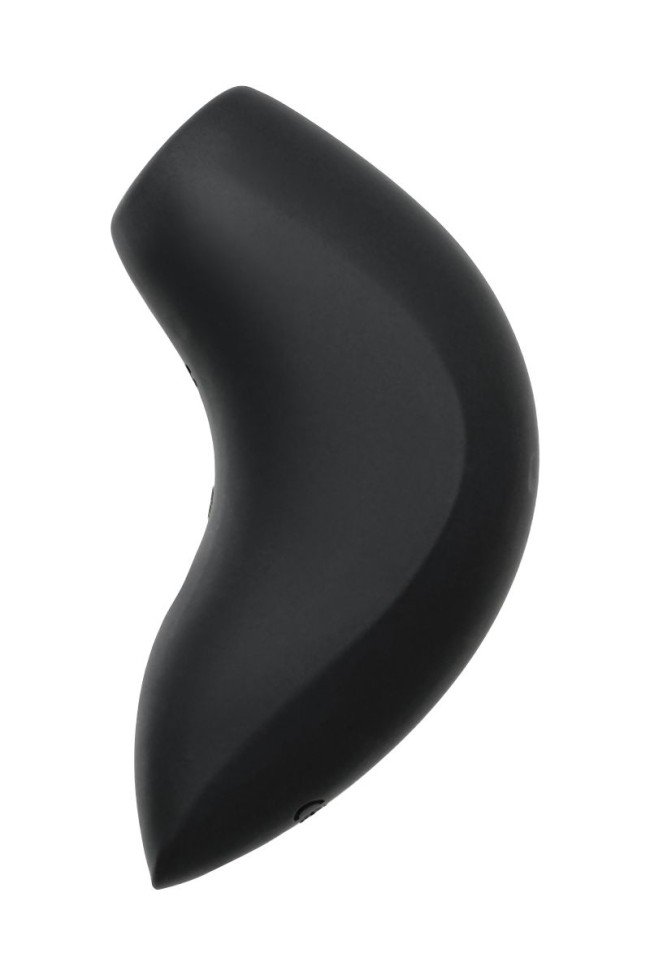 Черный вакуум-волновой бесконтактный стимулятор клитора Magnetic Deep Pulse Черный вакуум-волновой бесконтактный стимулятор клитора Magnetic Deep Pulse