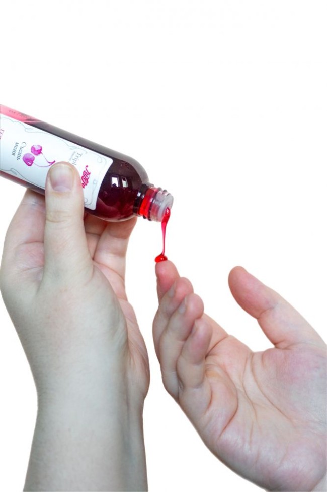 Эликсир Triple Pleasure «Горячая вишня» - 130 гр. Эликсир Triple Pleasure «Горячая вишня» - 130 гр.