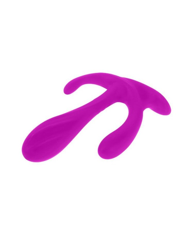 Силиконовый тройной стимулятор Edgar Силиконовый тройной стимулятор Edgar