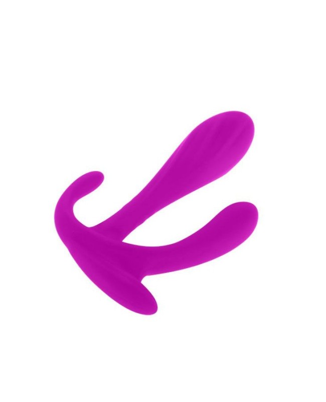 Силиконовый тройной стимулятор Edgar Силиконовый тройной стимулятор Edgar