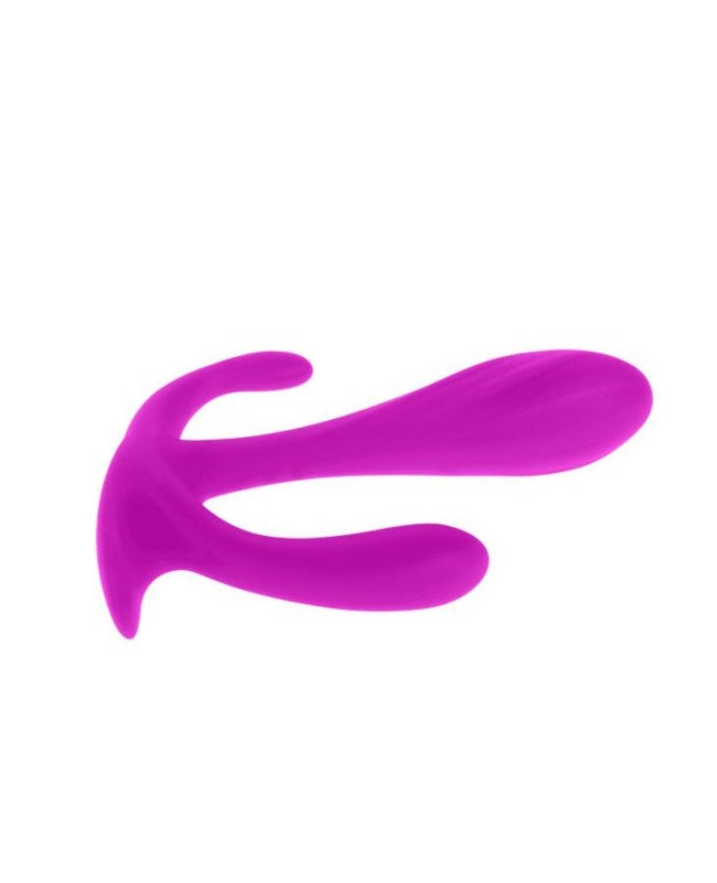 Силиконовый тройной стимулятор Edgar Силиконовый тройной стимулятор Edgar