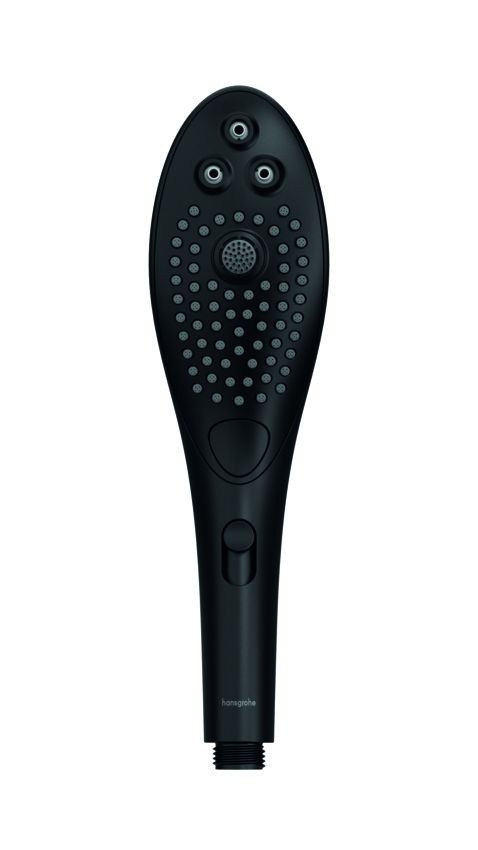 Черная насадка для душа Womanizer Wave Черная насадка для душа Womanizer Wave