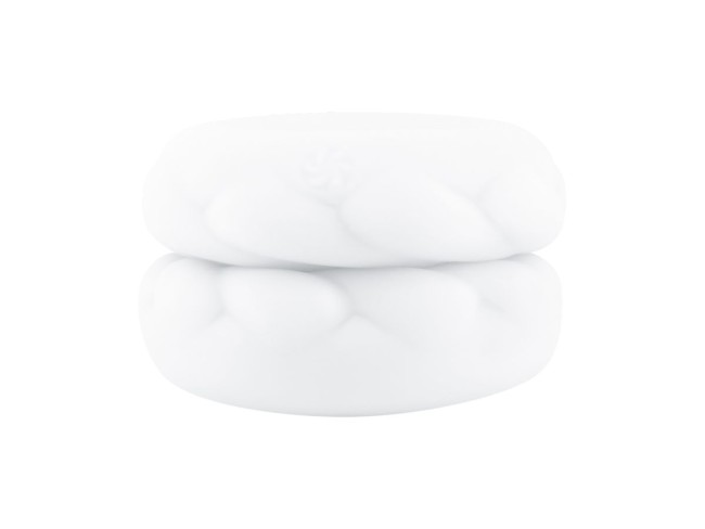 Белый мастурбатор-стоппер Homme Genial Henchman Белый мастурбатор-стоппер Homme Genial Henchman