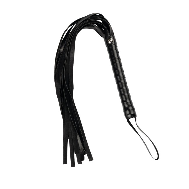 Набор из 7 черных БДСМ-девайсов Набор из 7 черных БДСМ-девайсов