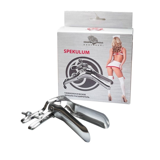 Малый металлический гинекологический расширитель Малый металлический гинекологический расширитель