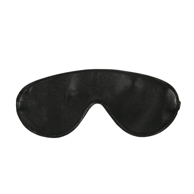 Стильный набор из 10 черных BDSM-девайсов Стильный набор из 10 черных BDSM-девайсов