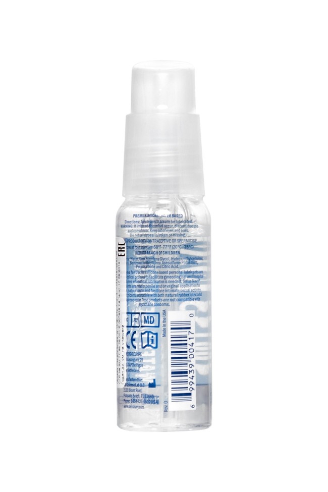 Лубрикант Swiss Navy Water Based Lube на водной основе - 29,5 мл. Лубрикант Swiss Navy Water Based Lube на водной основе - 29,5 мл.