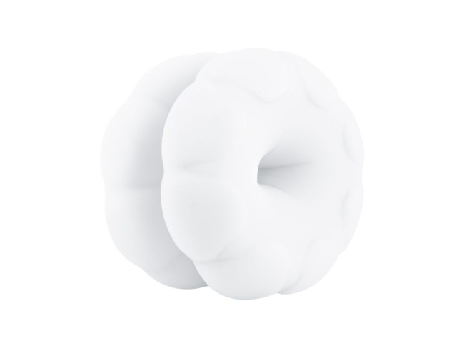 Белый мастурбатор-стоппер Homme Royal Henchman Белый мастурбатор-стоппер Homme Royal Henchman