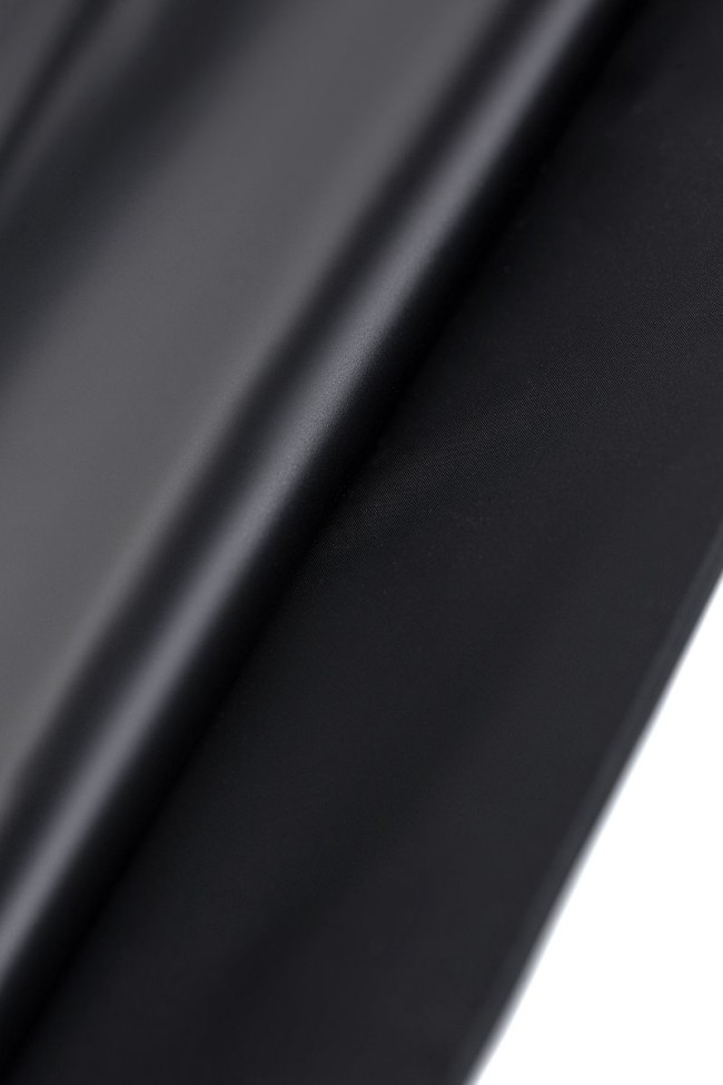 Черная простыня для секса из ПВХ - 220 х 200 см. Черная простыня для секса из ПВХ - 220 х 200 см.