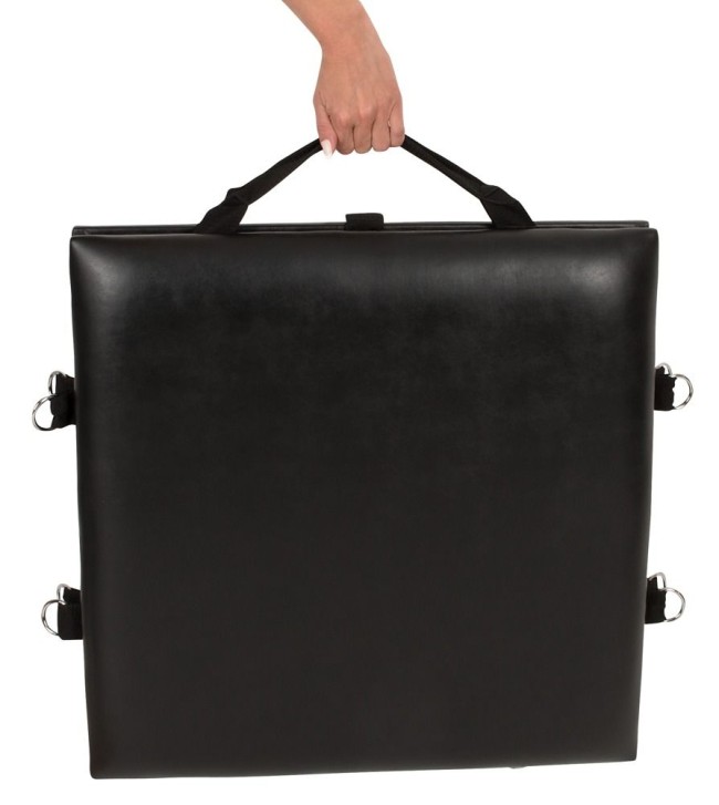 Стол-площадка для бдсм-игр и фиксации Bondage Board Стол-площадка для бдсм-игр и фиксации Bondage Board