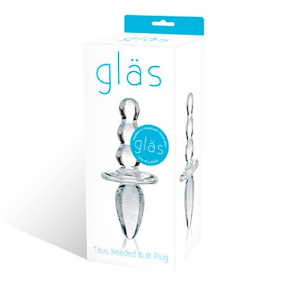 Многофункциональная стеклянная пробка, 5 см Многофункциональная стеклянная пробка, 5 см