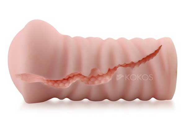 Мастурбатор-вагина Lady без вибрации Мастурбатор-вагина Lady без вибрации