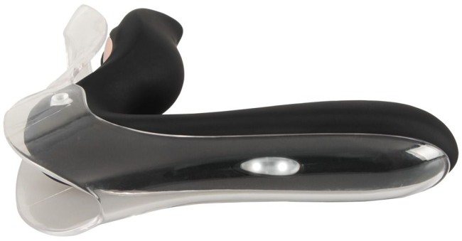 Вагинальный расширитель Vibrating Speculum с вибрацией и подсветкой Вагинальный расширитель Vibrating Speculum с вибрацией и подсветкой