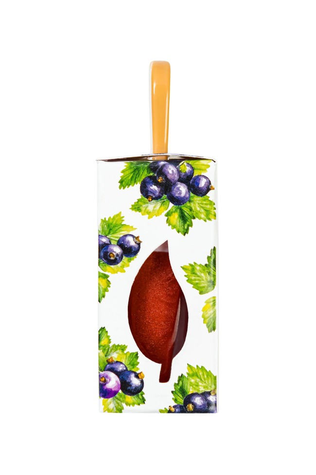 Охлаждающий бальзам для губ «Томный поцелуй» с ароматом черной смородины - 5 мл. Охлаждающий бальзам для губ «Томный поцелуй» с ароматом черной смородины - 5 мл.