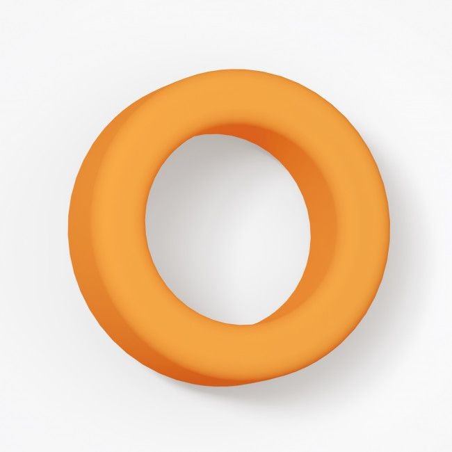 Набор из 3 разноцветных эрекционных колец Kit Neon Ring Набор из 3 разноцветных эрекционных колец Kit Neon Ring