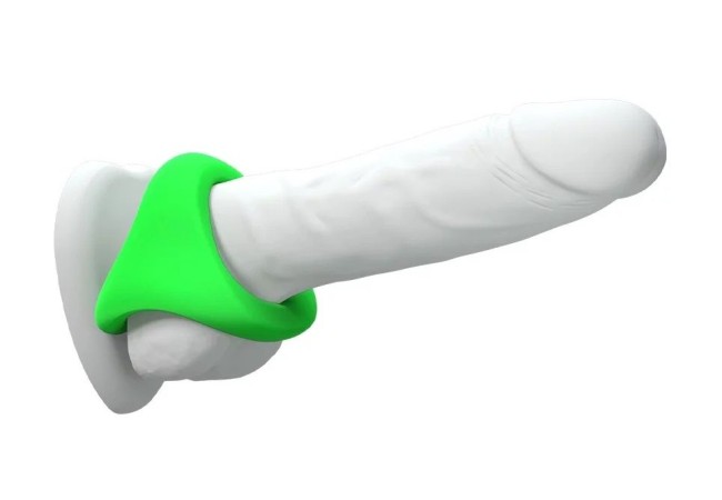 Набор из 3 разноцветных эрекционных колец Kit Neon Ring Набор из 3 разноцветных эрекционных колец Kit Neon Ring