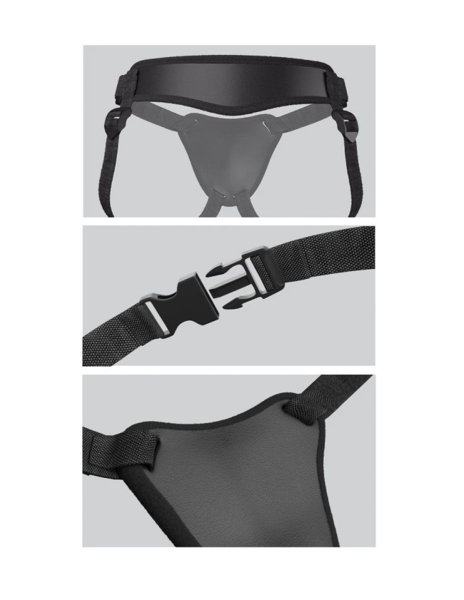 Трусы с платформой для насадки Body Dock Elite Mini Трусы с платформой для насадки Body Dock Elite Mini