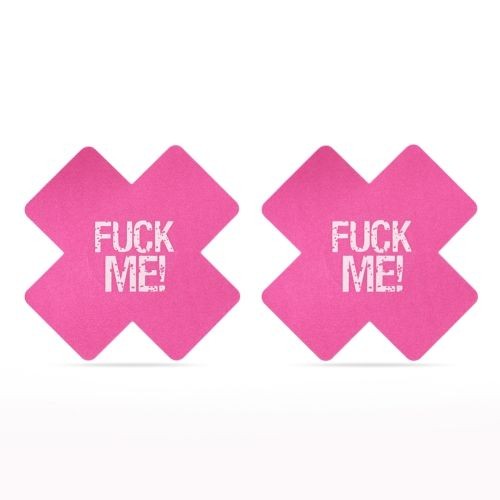 Набор из 2 пар пэстисов Cross Pattern Nipple Pasties Набор из 2 пар пэстисов Cross Pattern Nipple Pasties