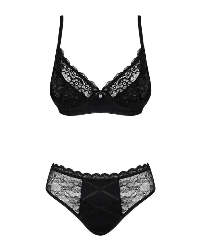 Оригинальный кружевной комплект Laurise