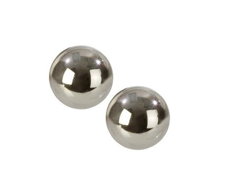 Серебристые вагинальные шарики Silver Balls In Presentation Box Серебристые вагинальные шарики Silver Balls In Presentation Box