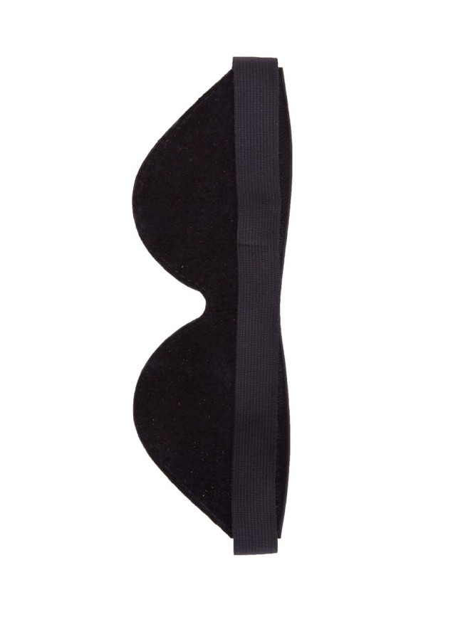 Маска на глаза с декоративным красным бантом Маска на глаза с декоративным красным бантом