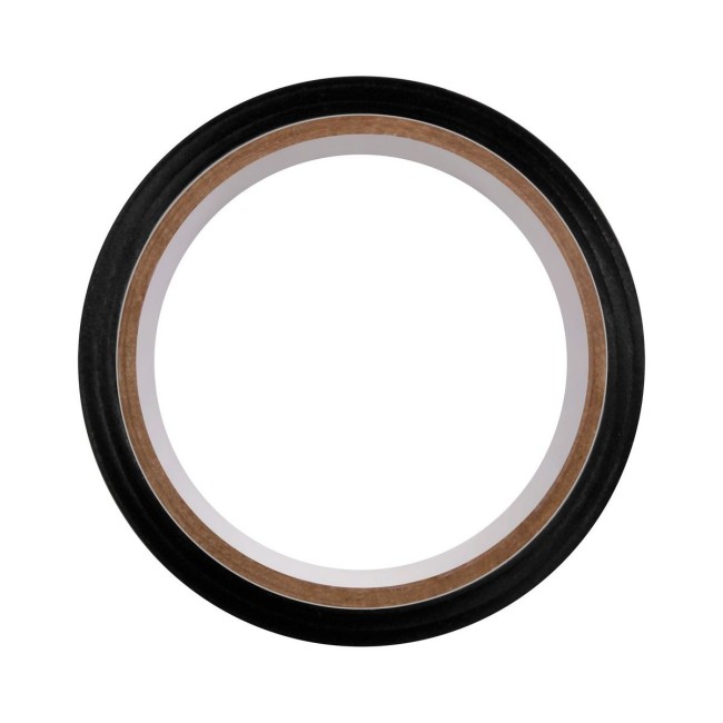 Черная лента для бондажа Black Bondage Tape - 20 м. Черная лента для бондажа Black Bondage Tape - 20 м.